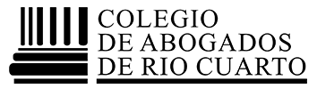Colegio de Abogados de Río Cuarto Logo